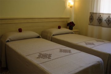 Appartementen - Residence Borgo degli Ulivi - Arbatax - Sardinië  